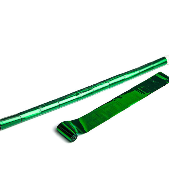 TCM FX - Metallic szalag 10m x 5cm - Red